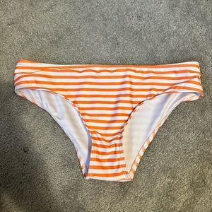Shein Stripped Bikini Bottoms